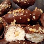 Σοκολατάκια τύπου Bounty