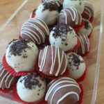 Σπιτικά σοκολατάκια