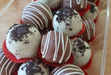 Σπιτικά σοκολατάκια