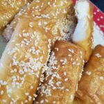 Χαλούμι με Μέλι