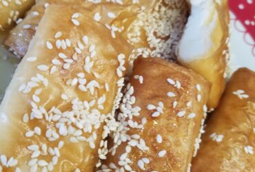 Χαλούμι με Μέλι