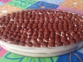 Τιραμισού της Κικής