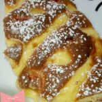 Κέικ με Κρέμα Βανίλια