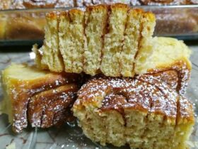 Γλυκό Ψωμάκι