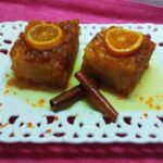 Πορτοκαλόπιτα