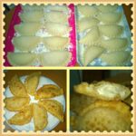 Τυροπιτάκια με Φέτα