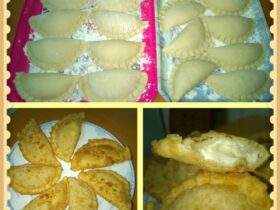 Τυροπιτάκια με Φέτα