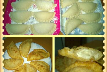 Τυροπιτάκια με Φέτα