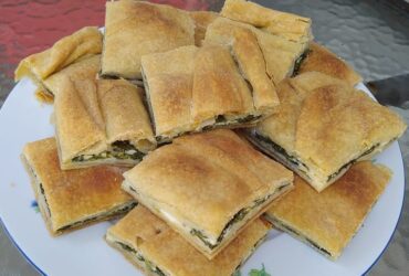 Σπανακοτυρόπιτα