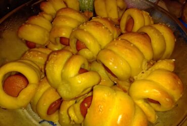 Λουκανοπιτάκια