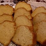 Κέικ με Γεύση Τσουρέκι