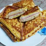 Τοστ Αυγόφετες