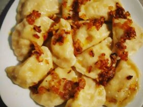 Πιερόγκι - Pierogi