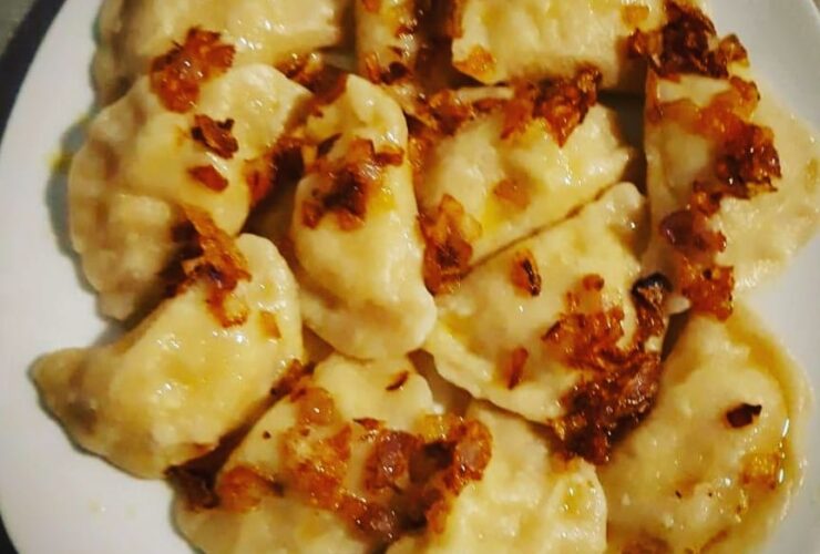 Πιερόγκι - Pierogi