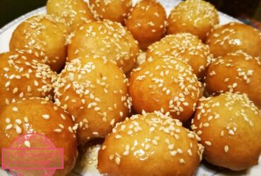 Λουκουμάδες με Μέλι