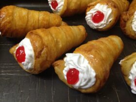 Κορνεδάκια της Ναταλίας