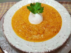 Κολοκυθόσουπα