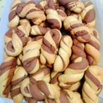 κουλουράκια πορτοκαλιού