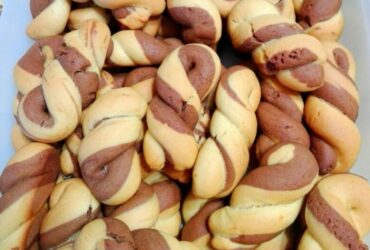 κουλουράκια πορτοκαλιού