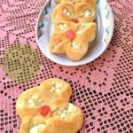 Τυροπιτάκια Λουλούδια