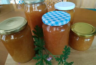 Μαρμελάδα Κυδώνι - Μήλο