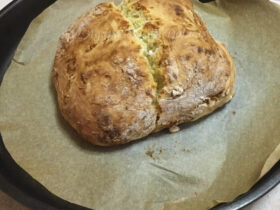 Ψωμί με Σόδα