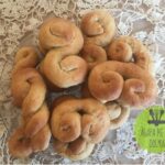 Νηστίσιμα Κουλουράκια Μήλου