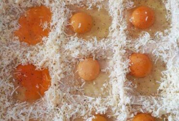 Πρωτότυπα Αυγά στο Φούρνο