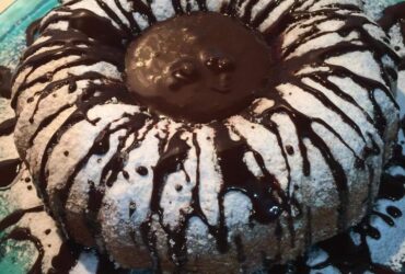 Κέικ με Πορτοκάλι