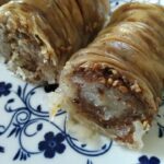 Σαραγλάκια με Χειροποίητο Φύλλο