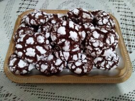 Ραγισμένα Μπισκότα