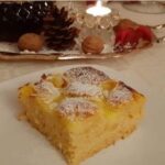 Μηλόπιτα με Κρέμα