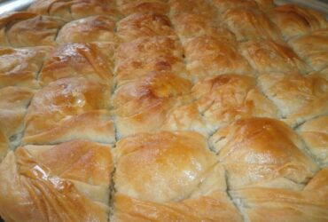 Χωριάτικο Φύλλο για Πίτα