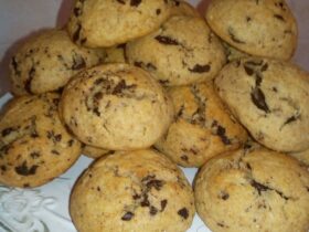 Cookies με Κέικ