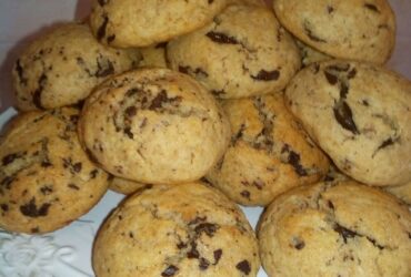 Cookies με Κέικ