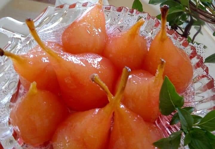 Γλυκό Αχλάδι