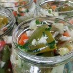 Τουρσί με Πικάντικη Σαλάτα