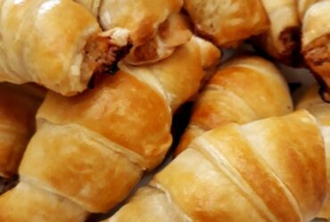 Ζαμπονοκασεροπιτάκια