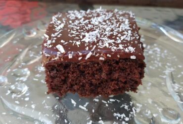 Σοκολατόπιτα