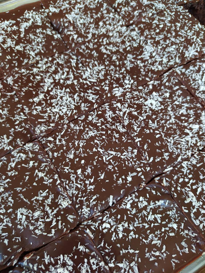 Σοκολατόπιτα