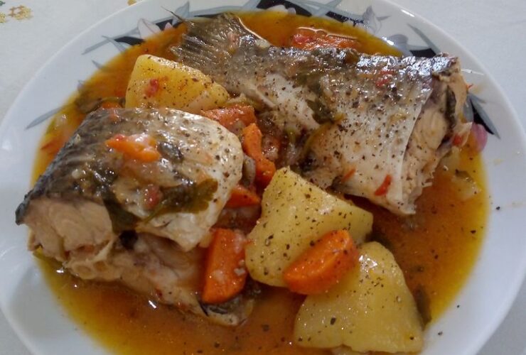 Ψάρι Γιαχνί