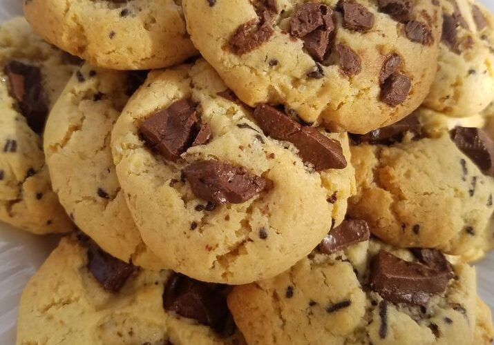 Soft Cookies
