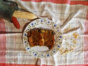 Ηπειρωτική Πίτα Μπλατσαριά