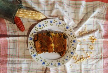 Ηπειρωτική Πίτα Μπλατσαριά