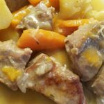 Μοσχάρι Λεμονάτο