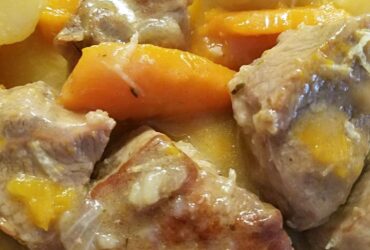 Μοσχάρι Λεμονάτο