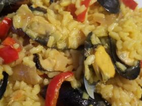 Μυδοπίλαφο