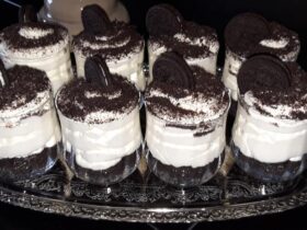 Cheesecake Oreo