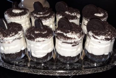 Cheesecake Oreo