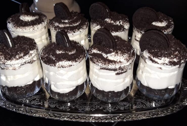 Cheesecake Oreo